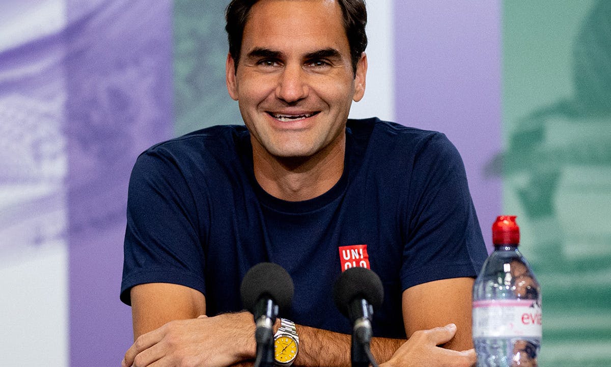 Roger Federer \u0026 LeBron James are Rich Rolex Dudes With Taste